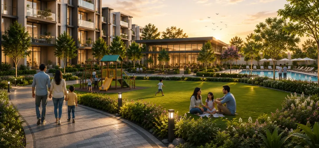 Creating Communities Where Families Thrive