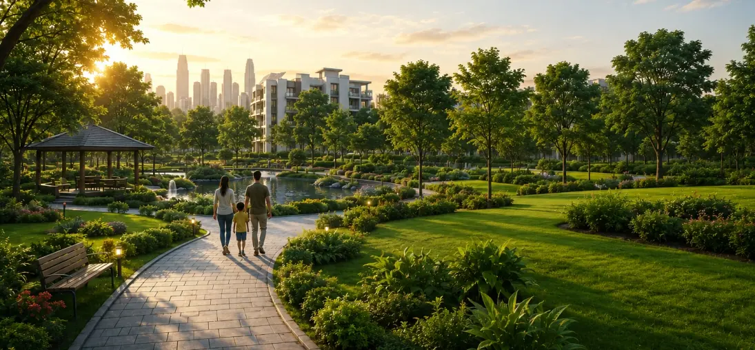 Building Sustainable Communities for Tomorrow