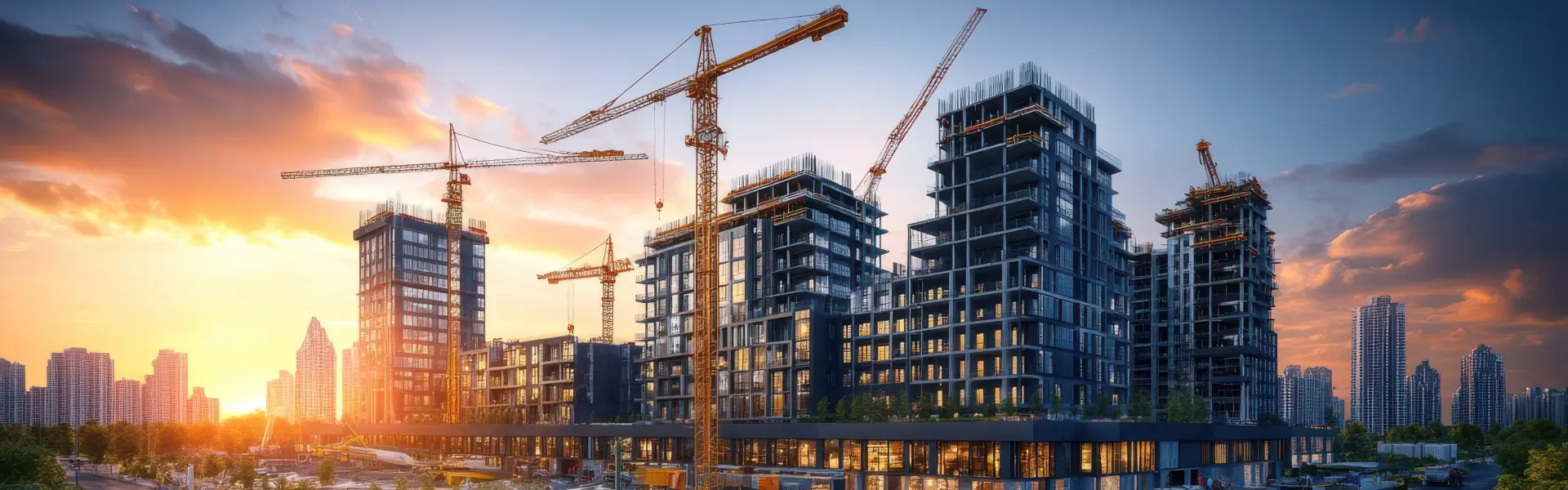 Construction Banner