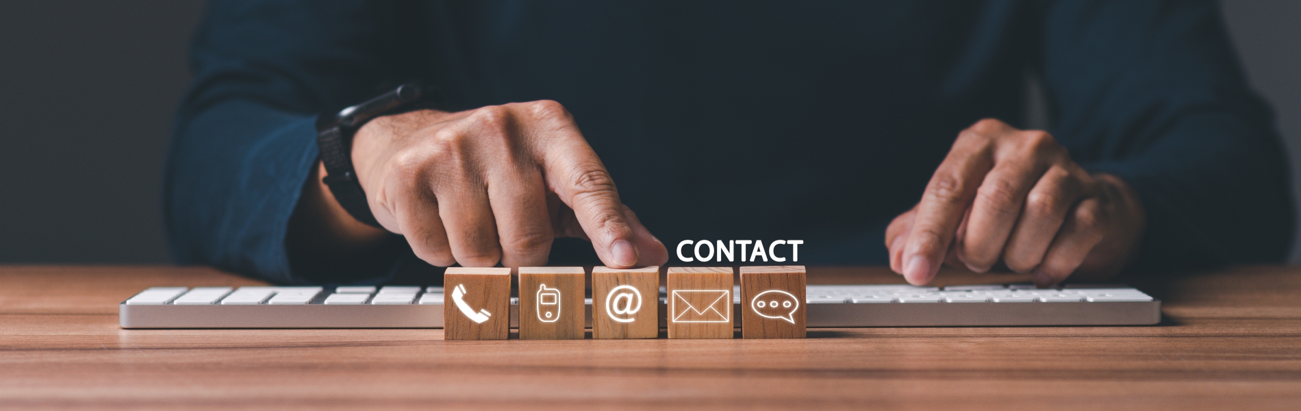 Contact Banner