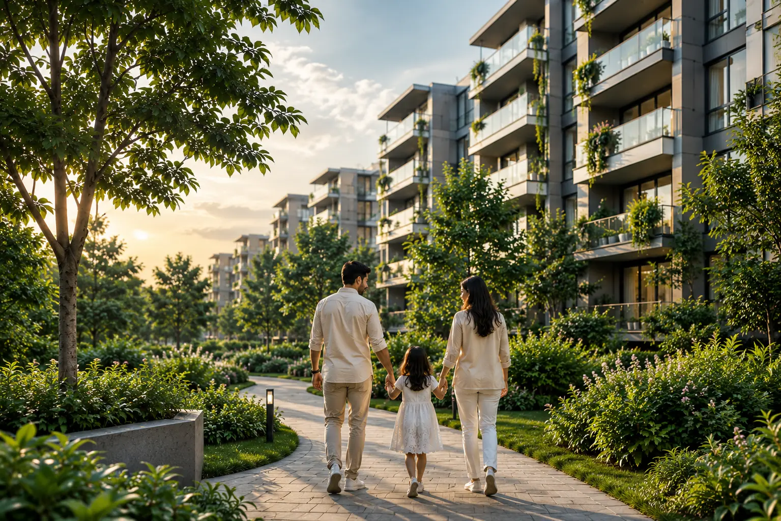 Samudra Sustainable Living Space