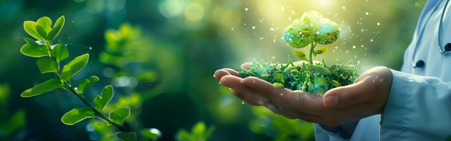 Sustainable Banner