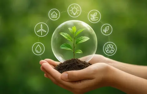 Sustainable Living Pathway